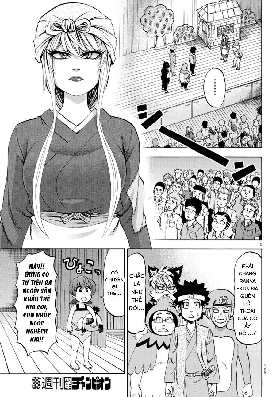 Rokudou No Onna-Tachi Chapter 73 - Trang 2