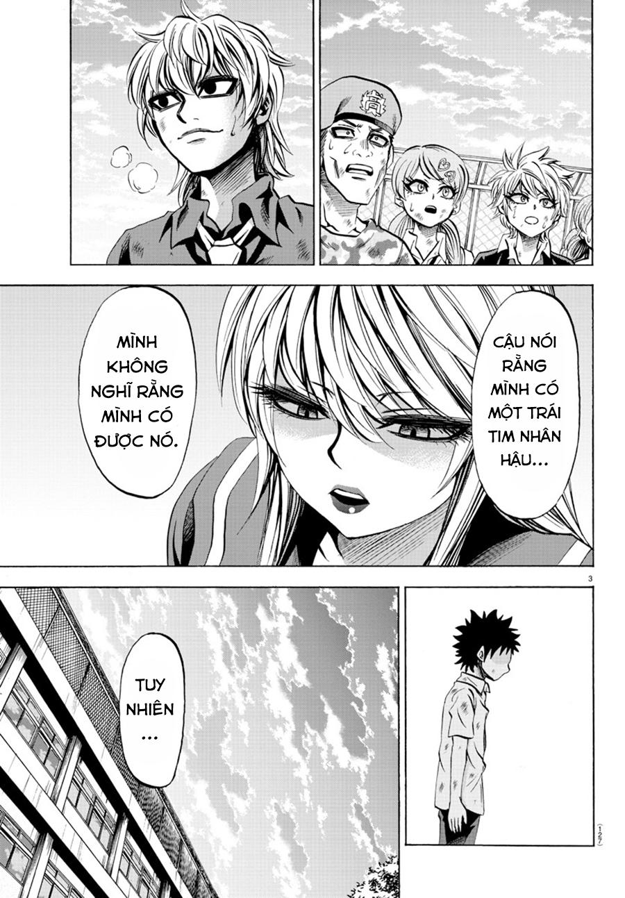 Rokudou No Onna-Tachi Chapter 72 - Trang 2