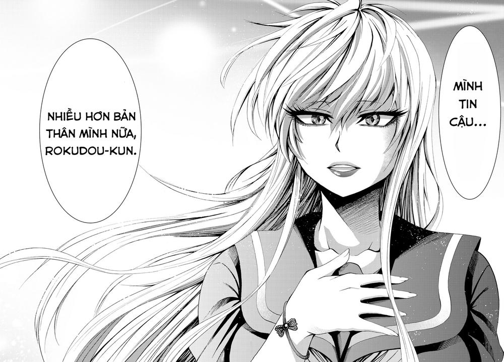 Rokudou No Onna-Tachi Chapter 72 - Trang 2