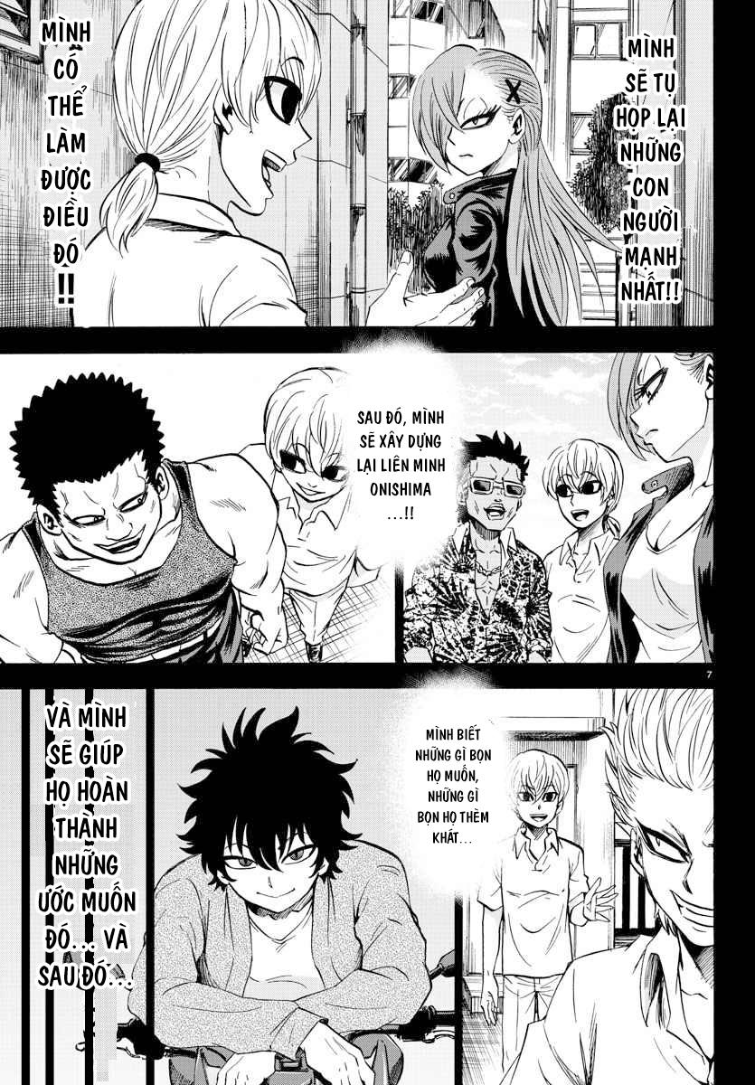 Rokudou No Onna-Tachi Chapter 70 - Trang 2