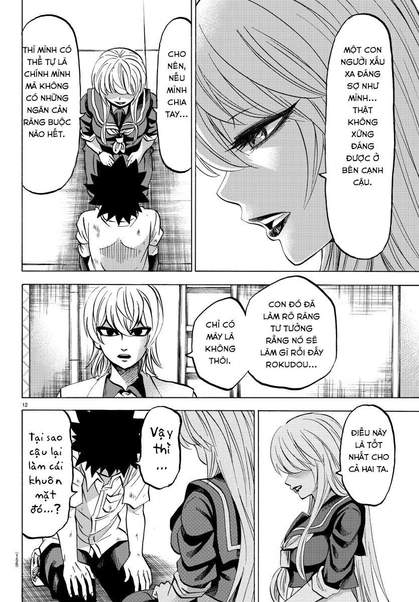 Rokudou No Onna-Tachi Chapter 66 - Trang 2