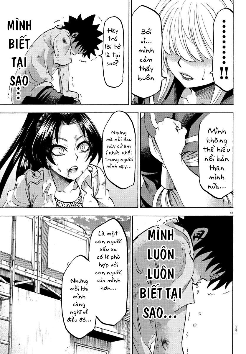 Rokudou No Onna-Tachi Chapter 66 - Trang 2