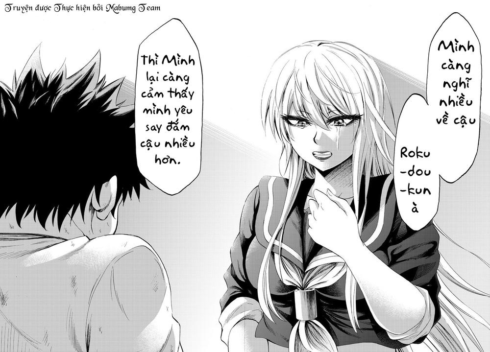 Rokudou No Onna-Tachi Chapter 66 - Trang 2