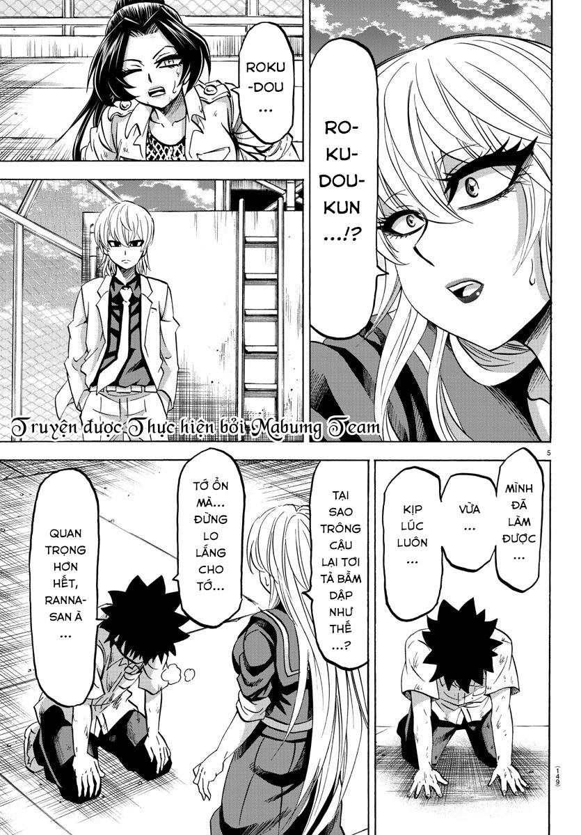 Rokudou No Onna-Tachi Chapter 66 - Trang 2