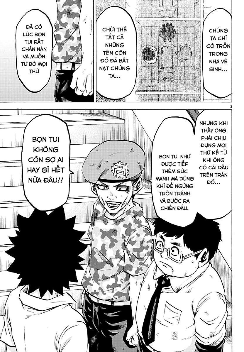 Rokudou No Onna-Tachi Chapter 60 - Trang 2