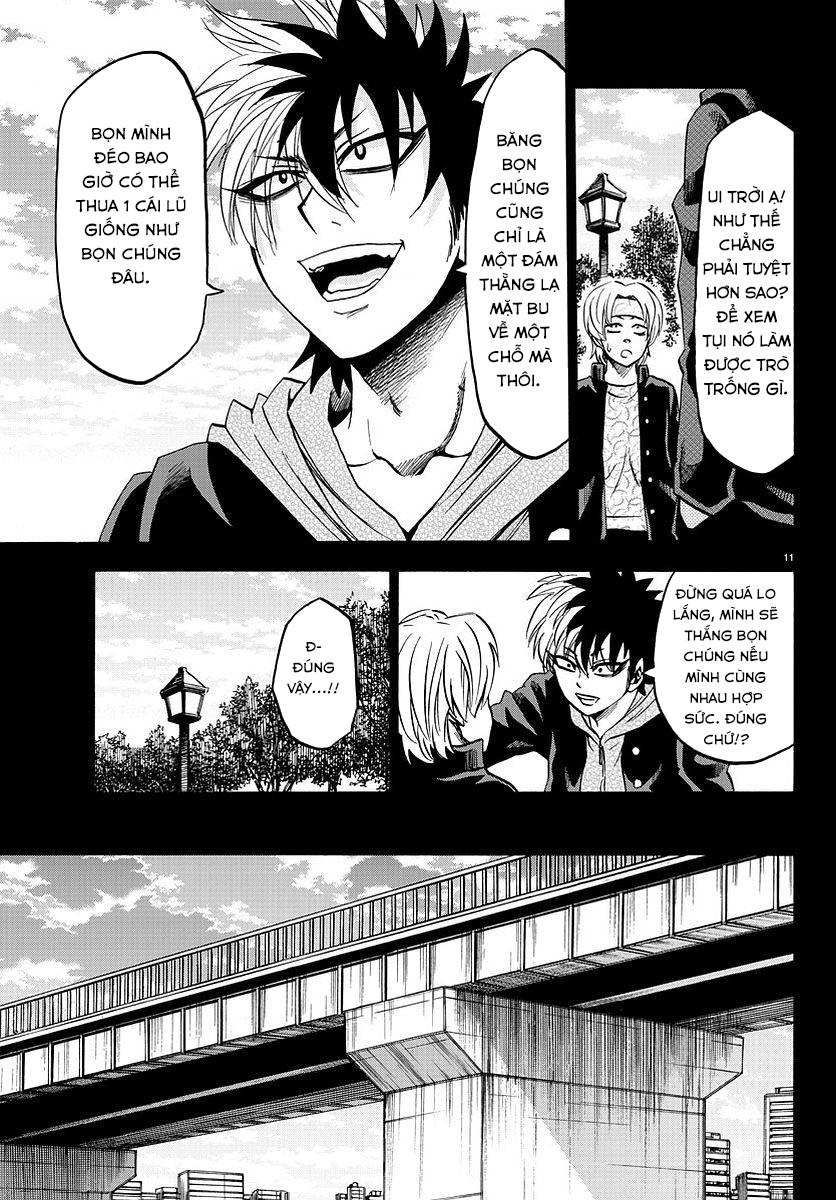 Rokudou No Onna-Tachi Chapter 57 - Trang 2