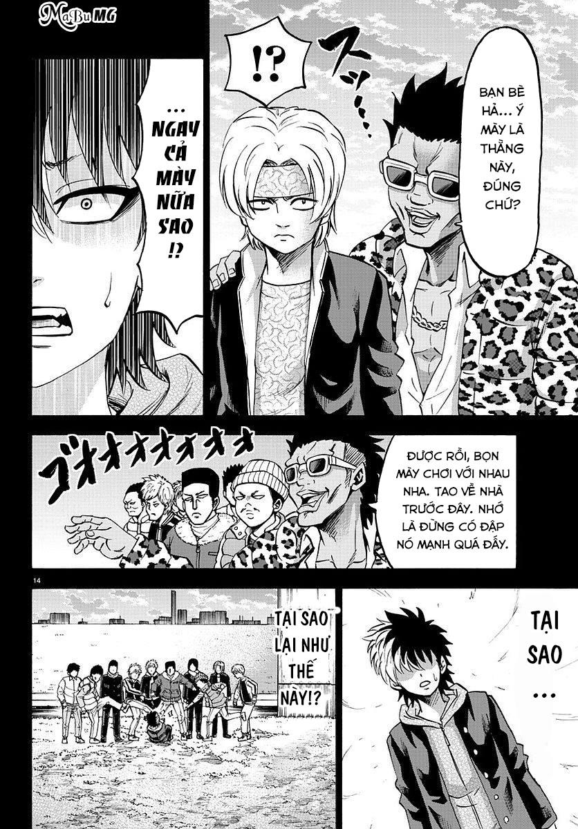 Rokudou No Onna-Tachi Chapter 57 - Trang 2