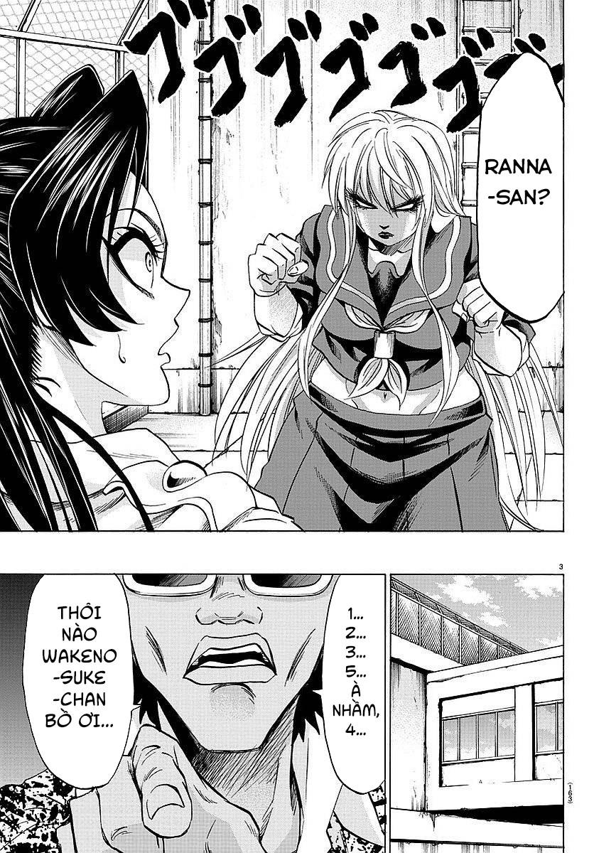 Rokudou No Onna-Tachi Chapter 56 - Trang 2