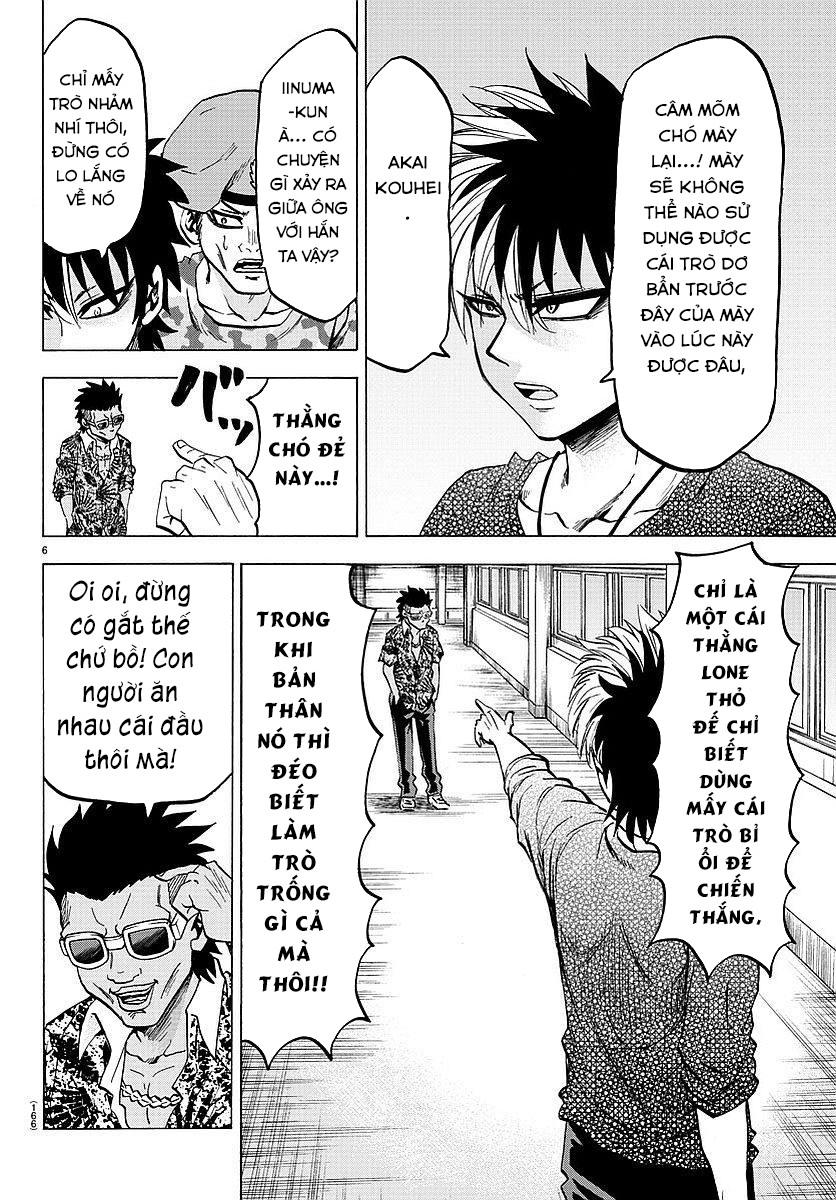 Rokudou No Onna-Tachi Chapter 56 - Trang 2