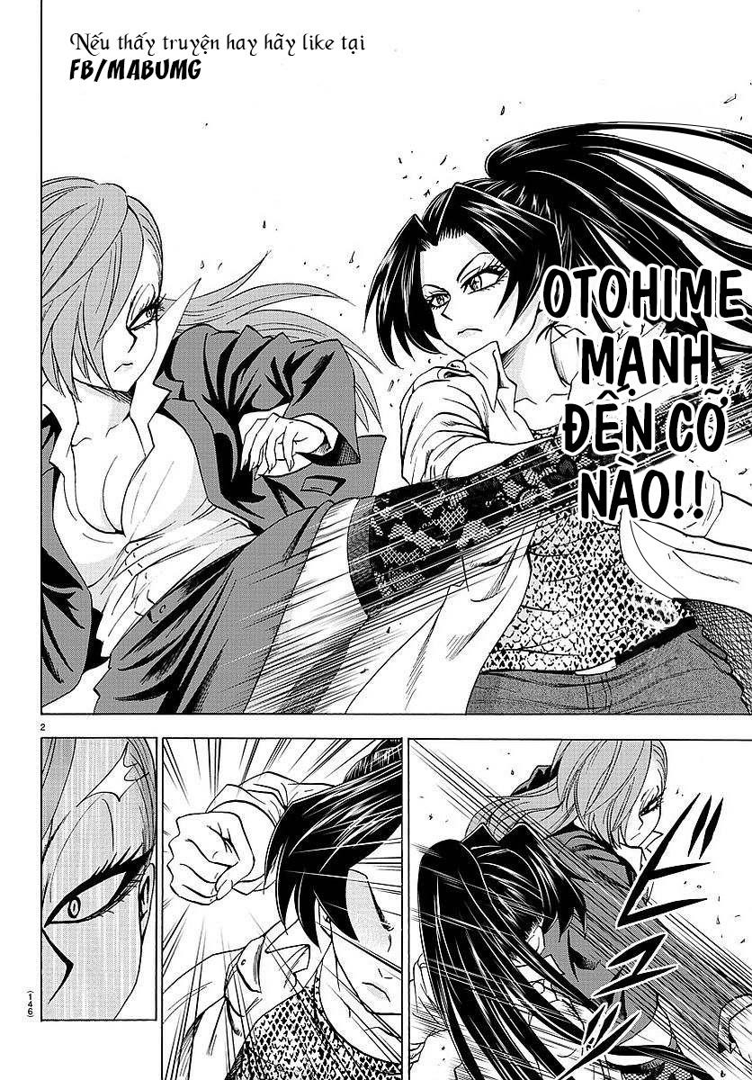 Rokudou No Onna-Tachi Chapter 52 - Trang 2