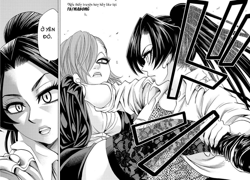 Rokudou No Onna-Tachi Chapter 51 - Trang 2