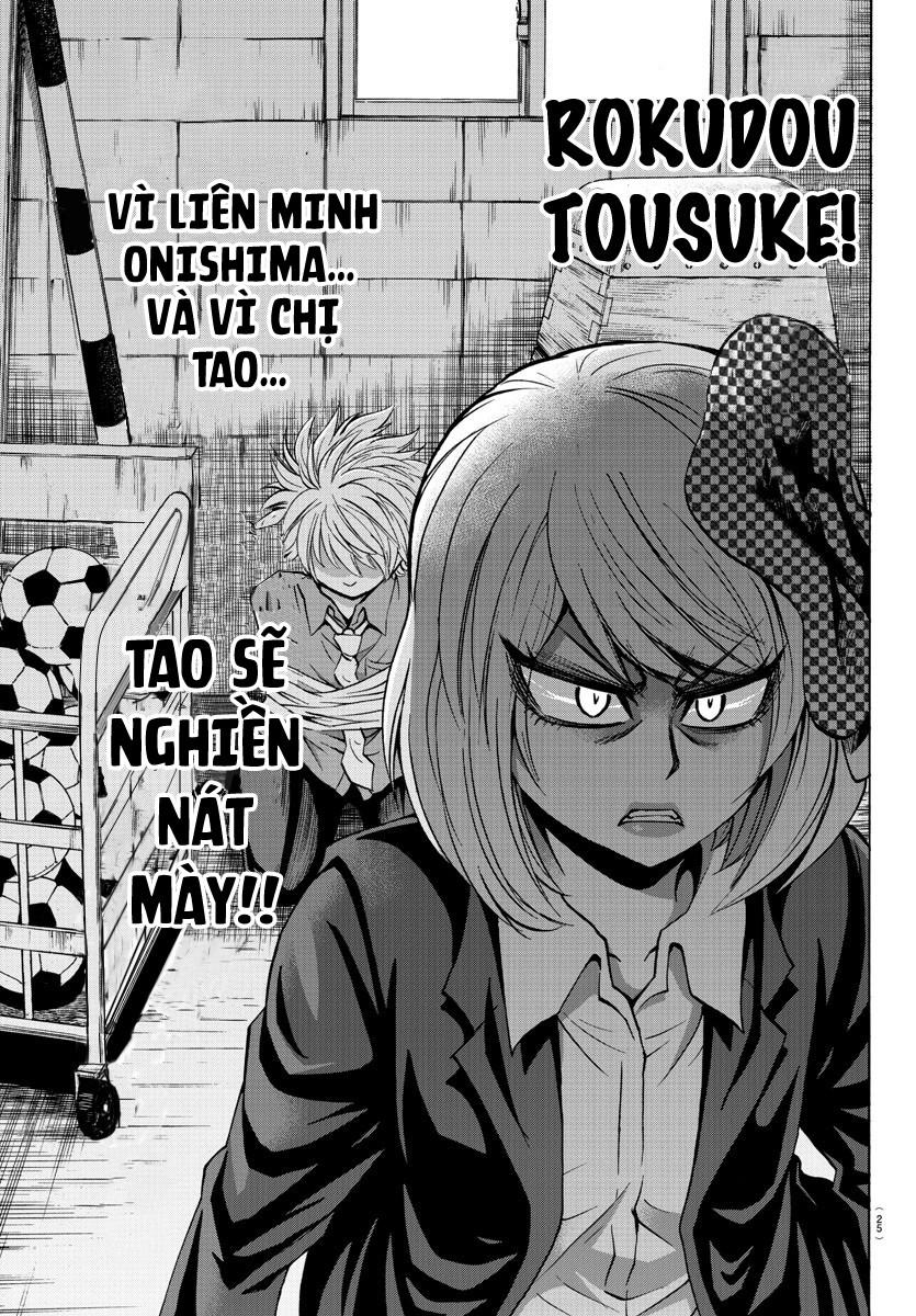 Rokudou No Onna-Tachi Chapter 50 - Trang 2