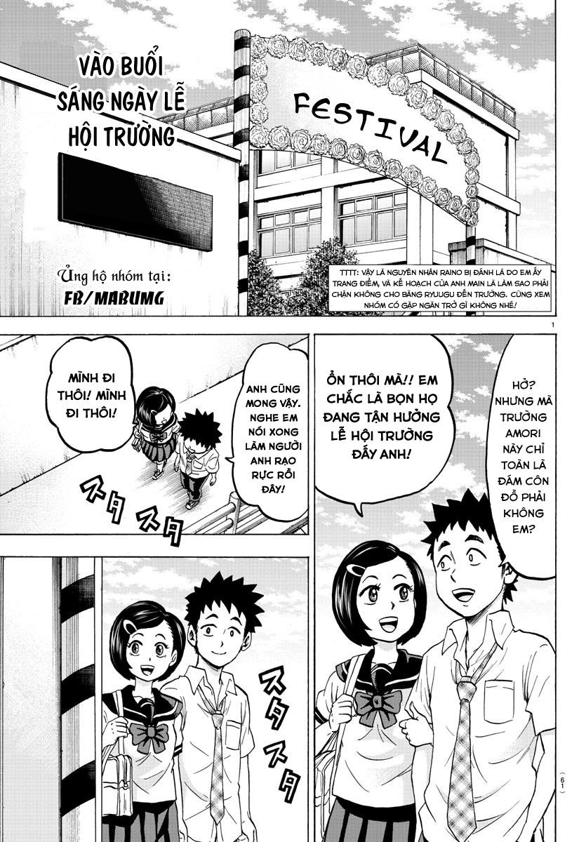 Rokudou No Onna-Tachi Chapter 48 - Trang 2