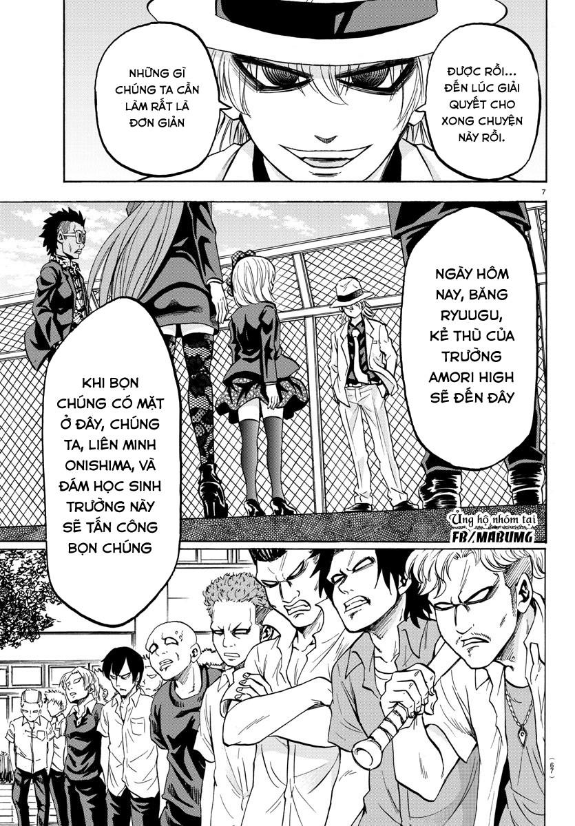 Rokudou No Onna-Tachi Chapter 48 - Trang 2