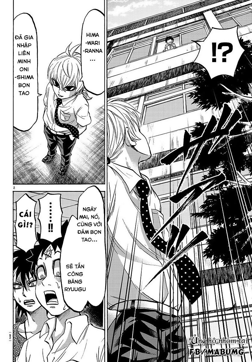 Rokudou No Onna-Tachi Chapter 47 - Trang 2