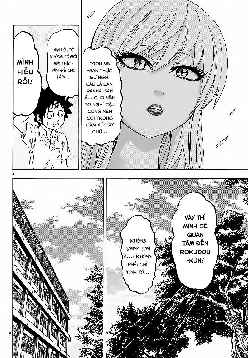 Rokudou No Onna-Tachi Chapter 44 - Trang 2