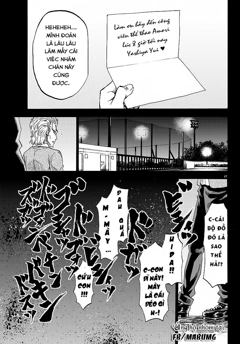 Rokudou No Onna-Tachi Chapter 39 - Trang 2