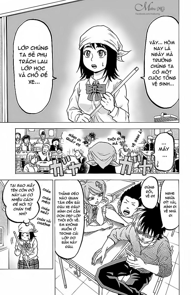 Rokudou No Onna-Tachi Chapter 29 - Trang 2