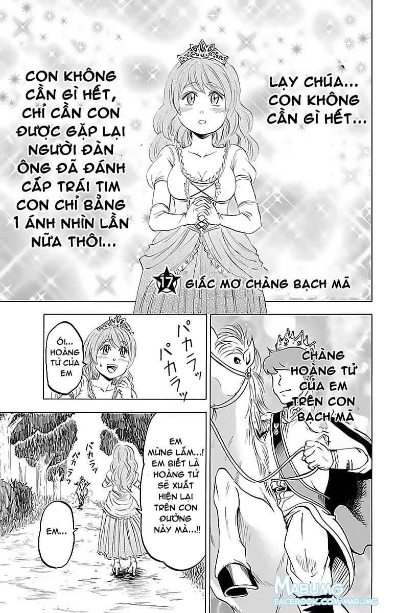 Rokudou No Onna-Tachi Chapter 17 - Trang 2