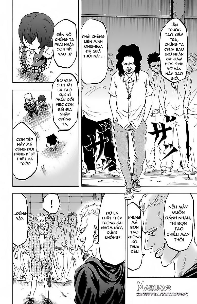 Rokudou No Onna-Tachi Chapter 12 - Trang 2