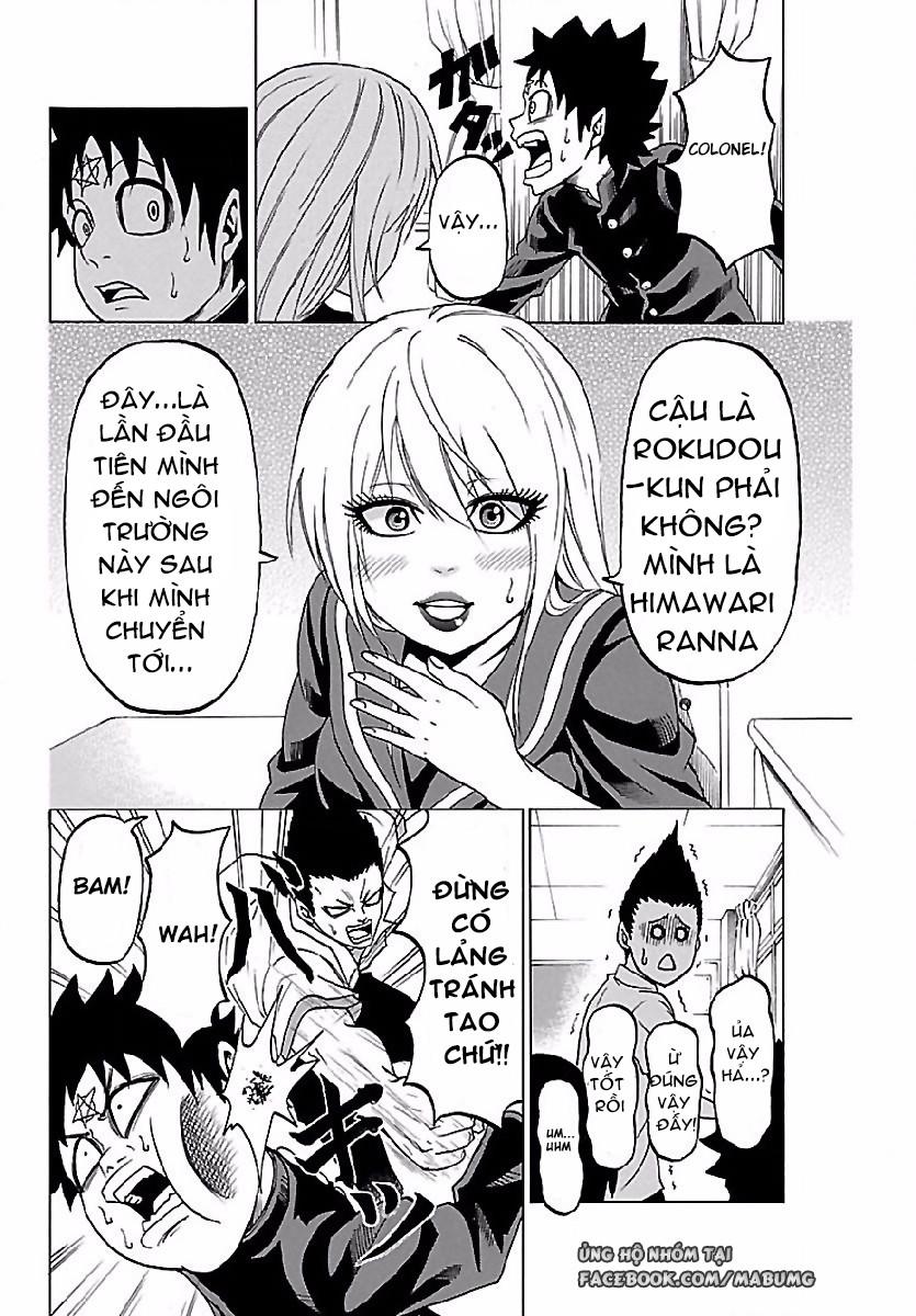 Rokudou No Onna-Tachi Chapter 2 - Trang 2