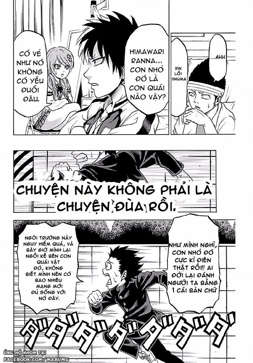 Rokudou No Onna-Tachi Chapter 2 - Trang 2