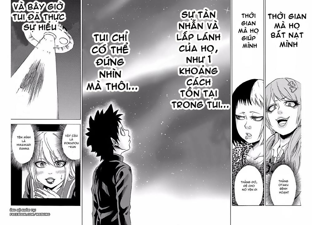 Rokudou No Onna-Tachi Chapter 2 - Trang 2