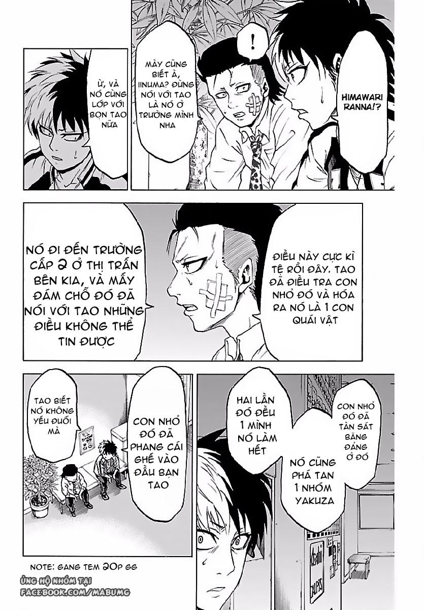 Rokudou No Onna-Tachi Chapter 2 - Trang 2