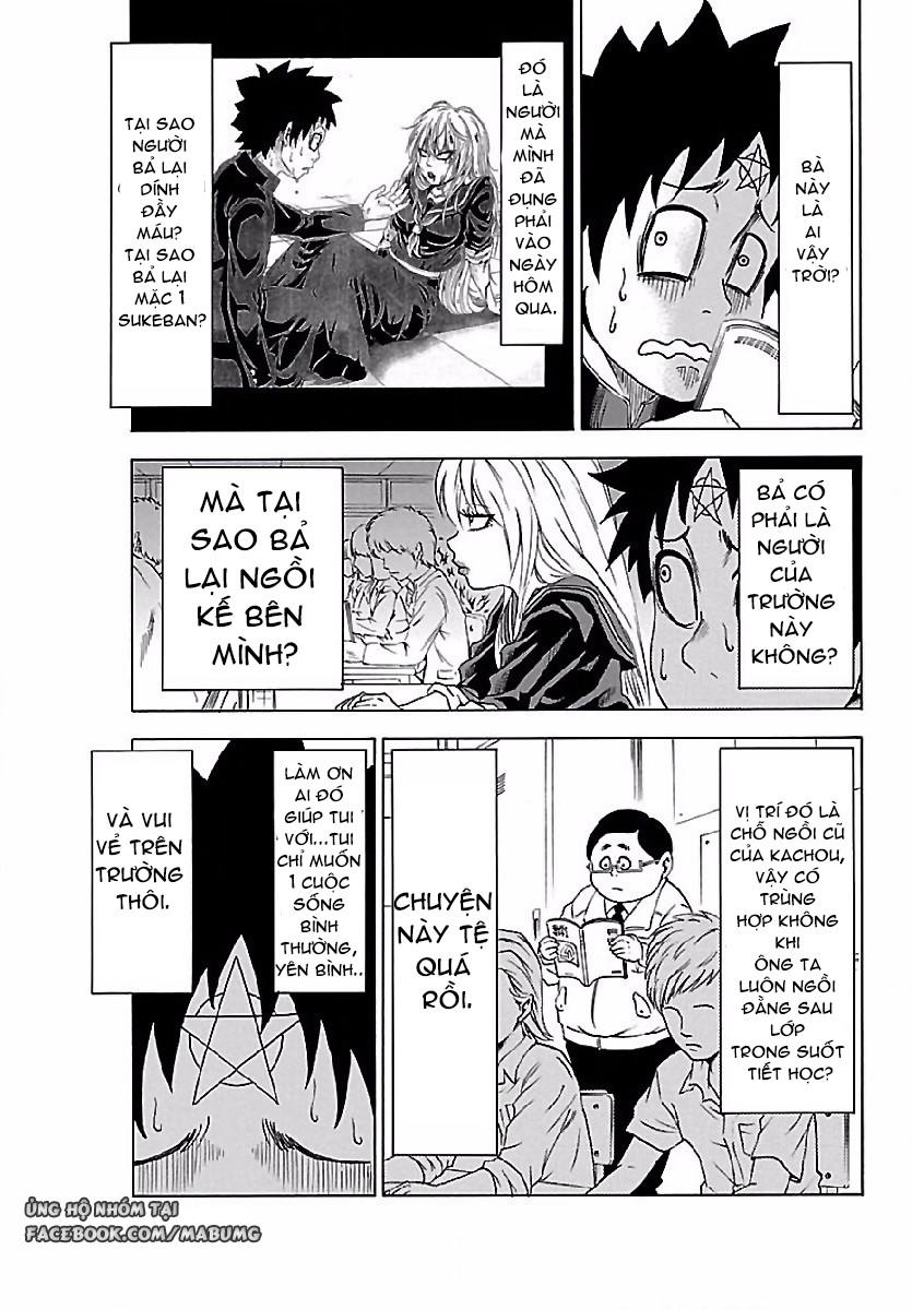 Rokudou No Onna-Tachi Chapter 2 - Trang 2