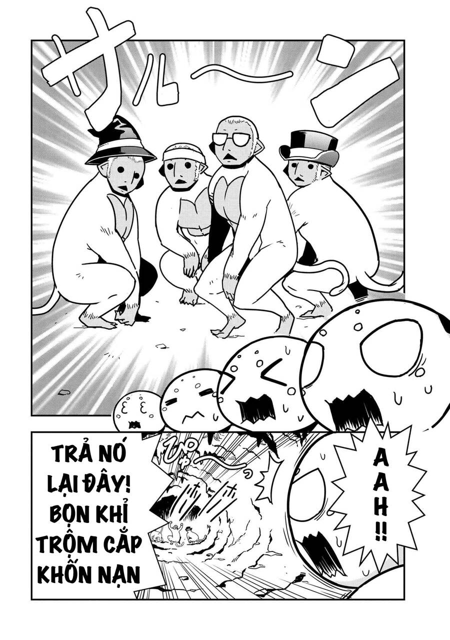 Kumo Desu Ka Nani Ka? Daily Life Of The Four Spider Sisters Chapter 41 - Trang 2