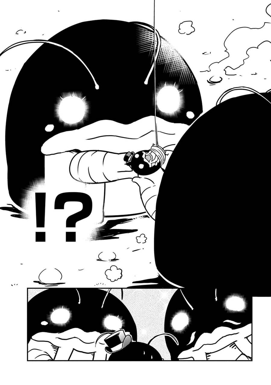 Kumo Desu Ka Nani Ka? Daily Life Of The Four Spider Sisters Chapter 38 - Trang 2