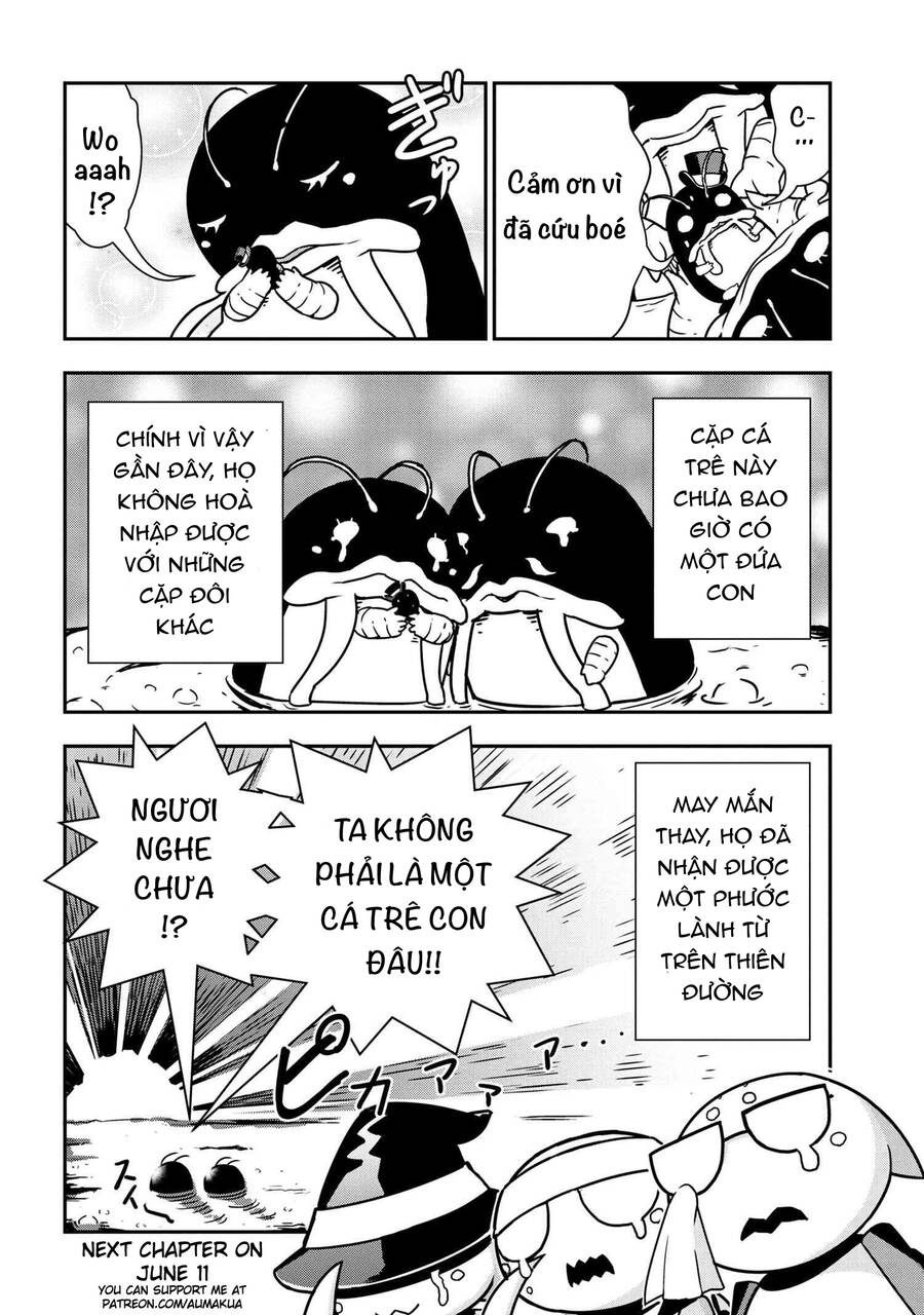 Kumo Desu Ka Nani Ka? Daily Life Of The Four Spider Sisters Chapter 38 - Trang 2