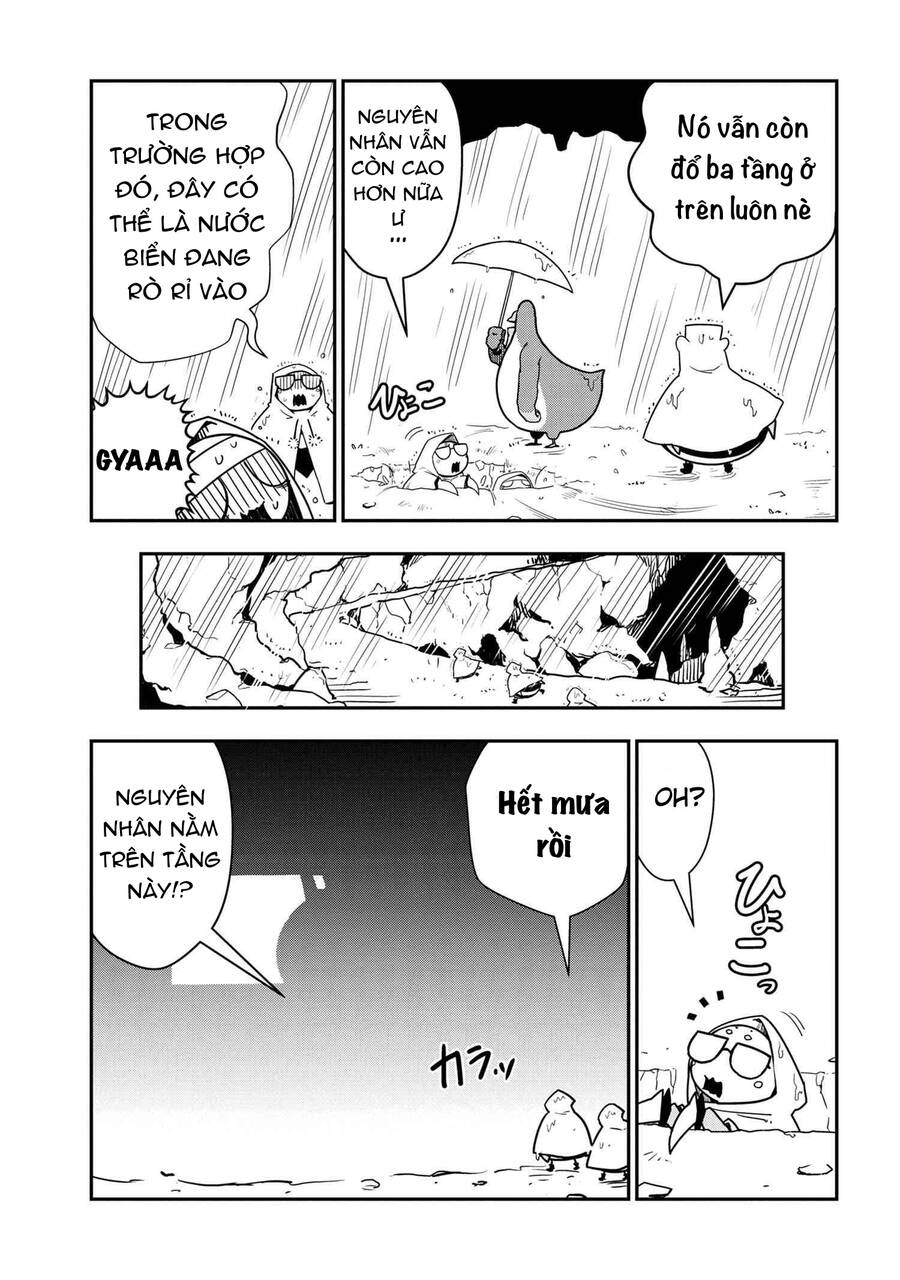 Kumo Desu Ka Nani Ka? Daily Life Of The Four Spider Sisters Chapter 37 - Trang 2