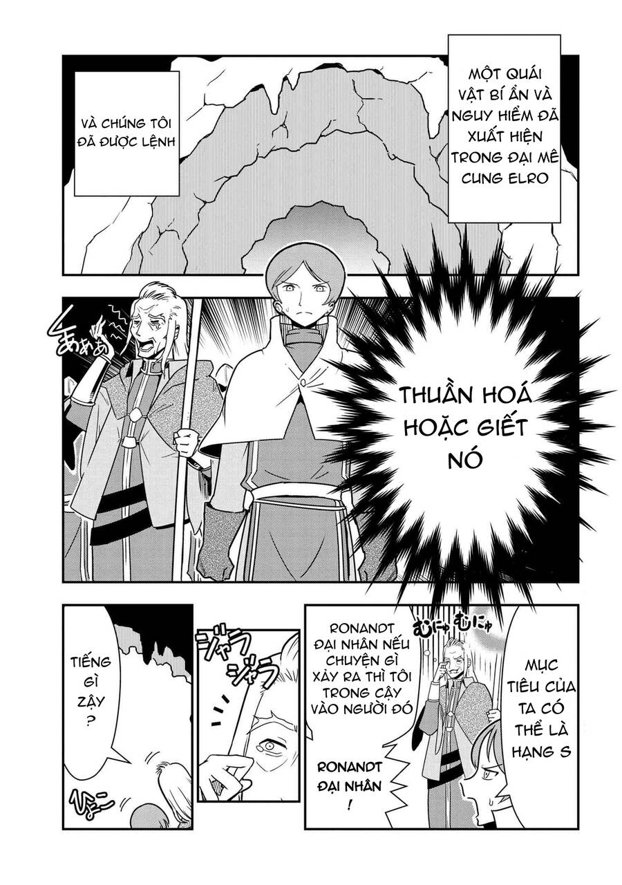 Kumo Desu Ka Nani Ka? Daily Life Of The Four Spider Sisters Chapter 35 - Trang 2