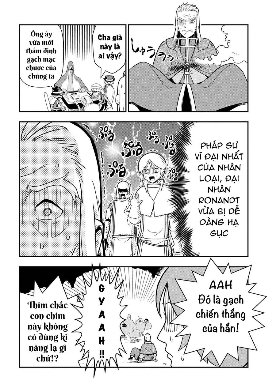 Kumo Desu Ka Nani Ka? Daily Life Of The Four Spider Sisters Chapter 35 - Trang 2