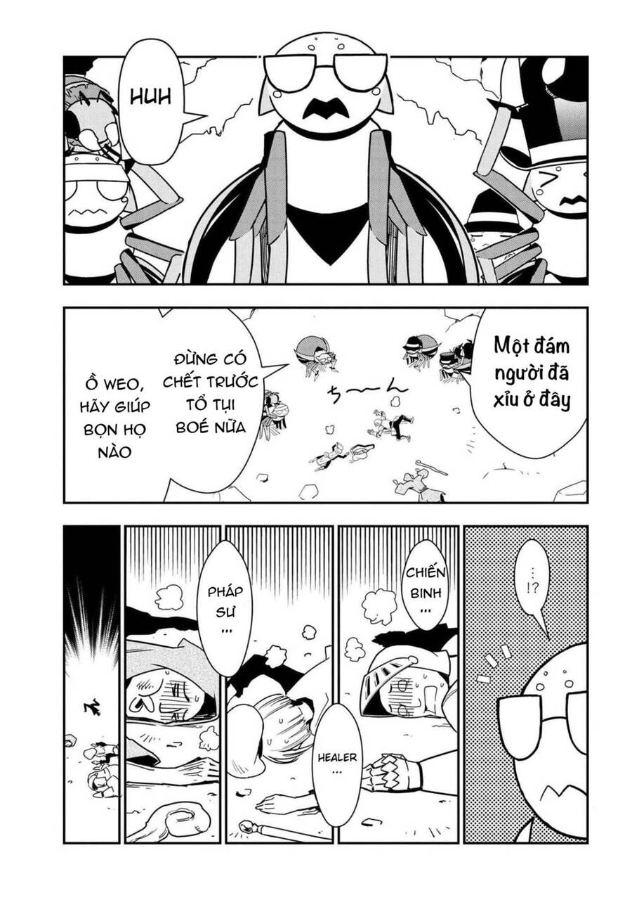 Kumo Desu Ka Nani Ka? Daily Life Of The Four Spider Sisters Chapter 34 - Trang 2