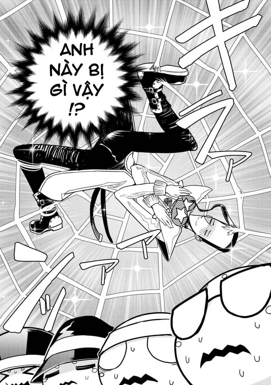 Kumo Desu Ka Nani Ka? Daily Life Of The Four Spider Sisters Chapter 34 - Trang 2