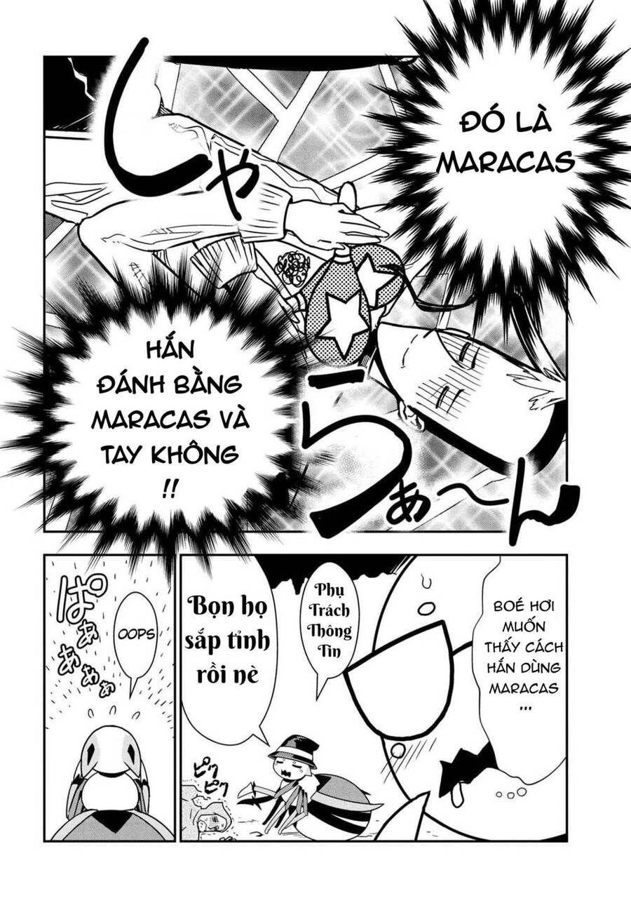 Kumo Desu Ka Nani Ka? Daily Life Of The Four Spider Sisters Chapter 34 - Trang 2