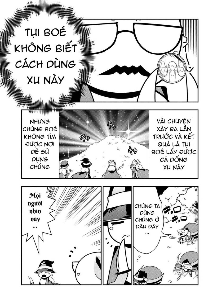 Kumo Desu Ka Nani Ka? Daily Life Of The Four Spider Sisters Chapter 33 - Trang 2