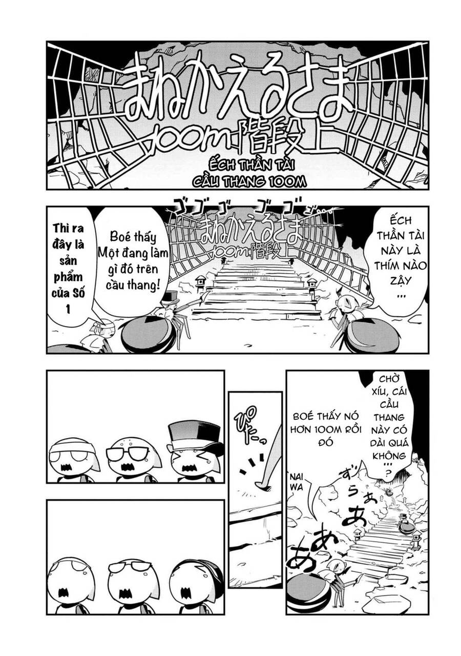 Kumo Desu Ka Nani Ka? Daily Life Of The Four Spider Sisters Chapter 31 - Trang 2