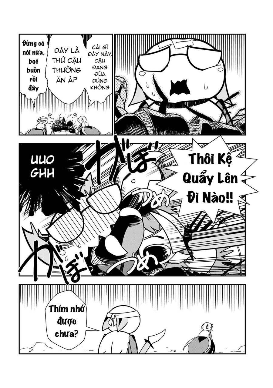 Kumo Desu Ka Nani Ka? Daily Life Of The Four Spider Sisters Chapter 30 - Trang 2