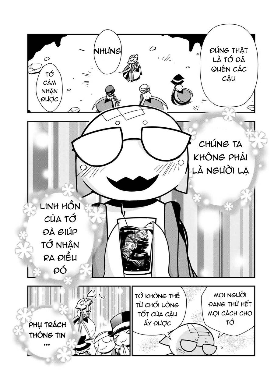 Kumo Desu Ka Nani Ka? Daily Life Of The Four Spider Sisters Chapter 30 - Trang 2