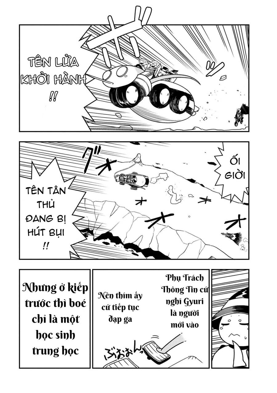 Kumo Desu Ka Nani Ka? Daily Life Of The Four Spider Sisters Chapter 29 - Trang 2