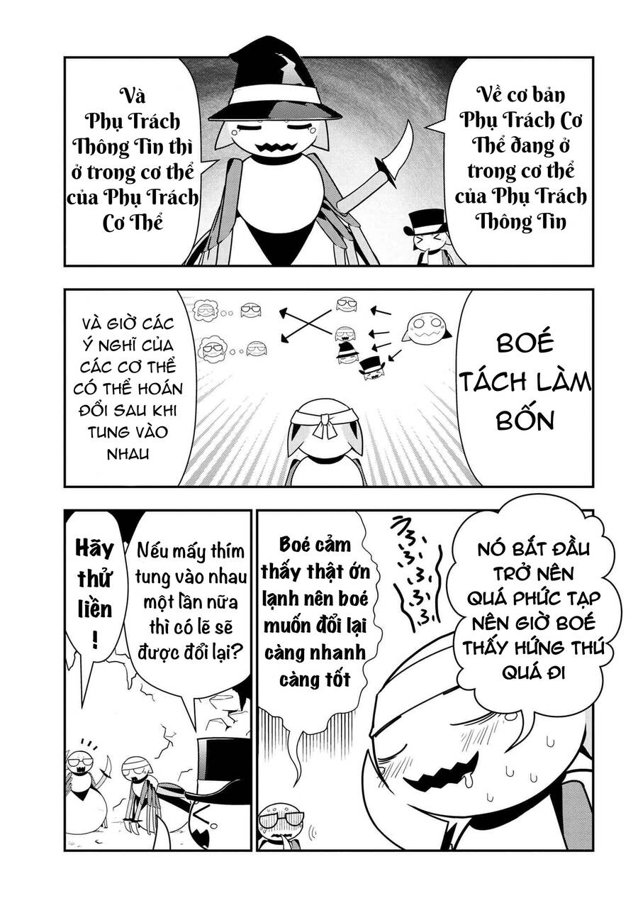 Kumo Desu Ka Nani Ka? Daily Life Of The Four Spider Sisters Chapter 27 - Trang 2