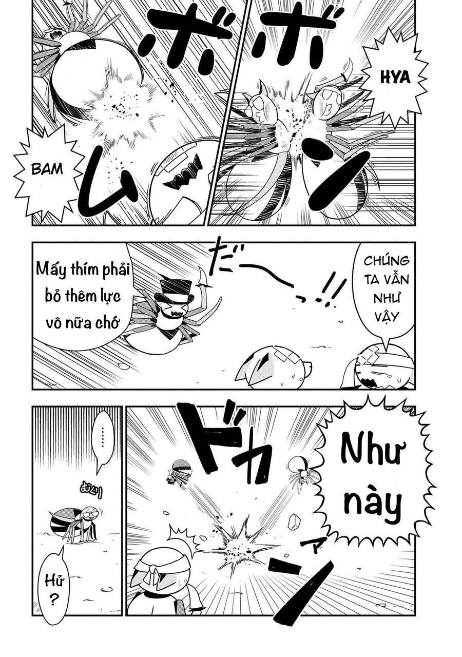 Kumo Desu Ka Nani Ka? Daily Life Of The Four Spider Sisters Chapter 27 - Trang 2