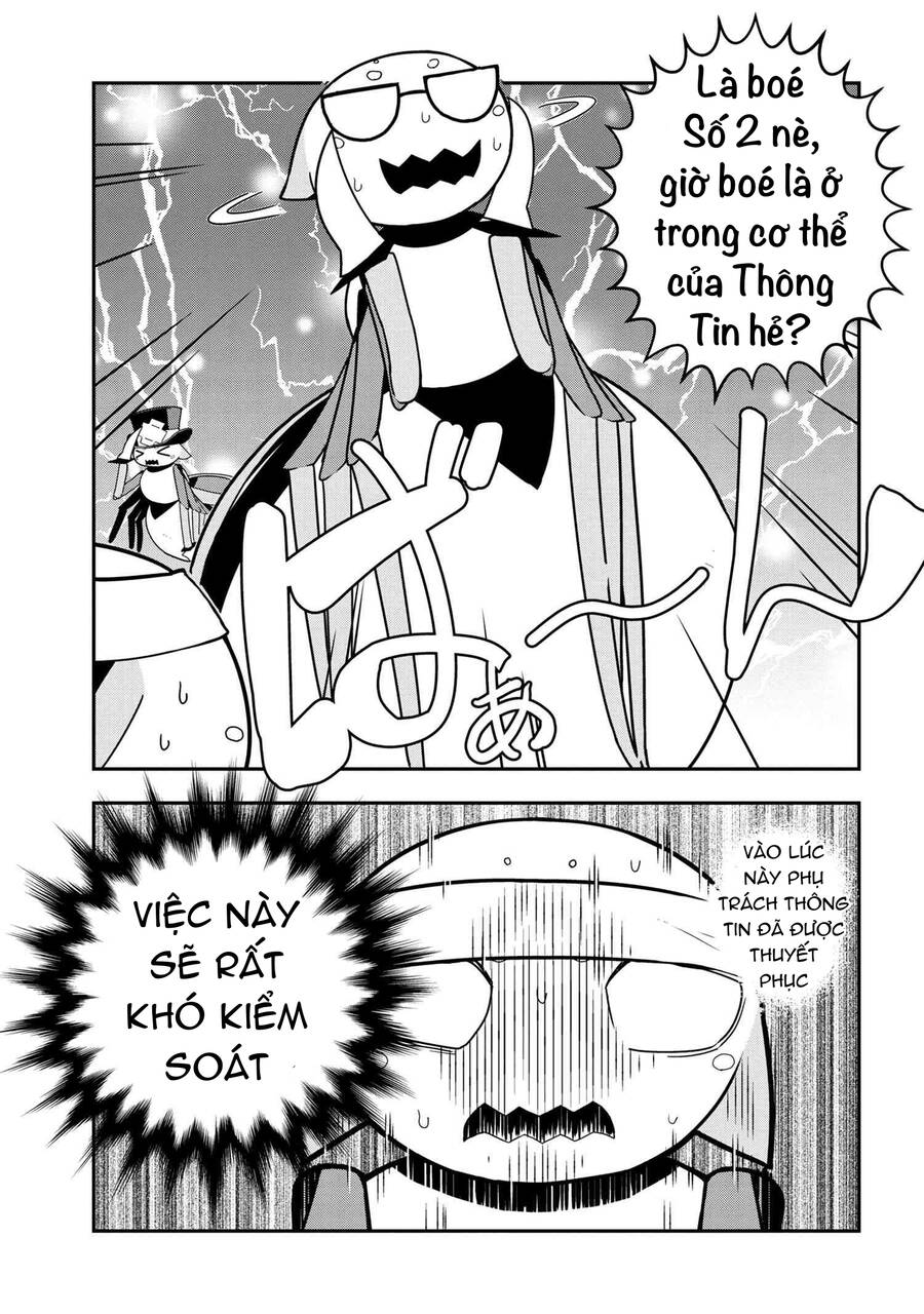 Kumo Desu Ka Nani Ka? Daily Life Of The Four Spider Sisters Chapter 27 - Trang 2