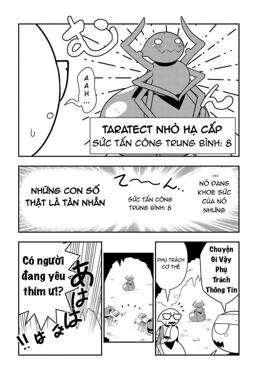 Kumo Desu Ka Nani Ka? Daily Life Of The Four Spider Sisters Chapter 25 - Trang 2