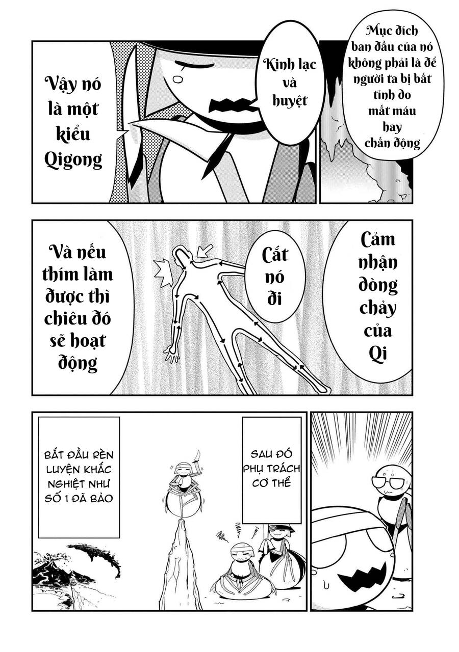 Kumo Desu Ka Nani Ka? Daily Life Of The Four Spider Sisters Chapter 24 - Trang 2