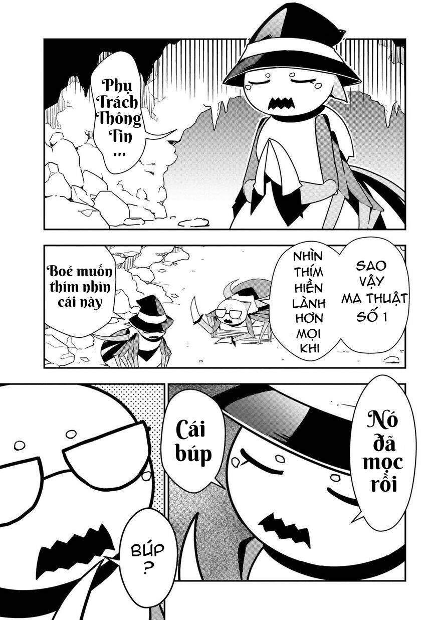 Kumo Desu Ka Nani Ka? Daily Life Of The Four Spider Sisters Chapter 21 - Trang 2