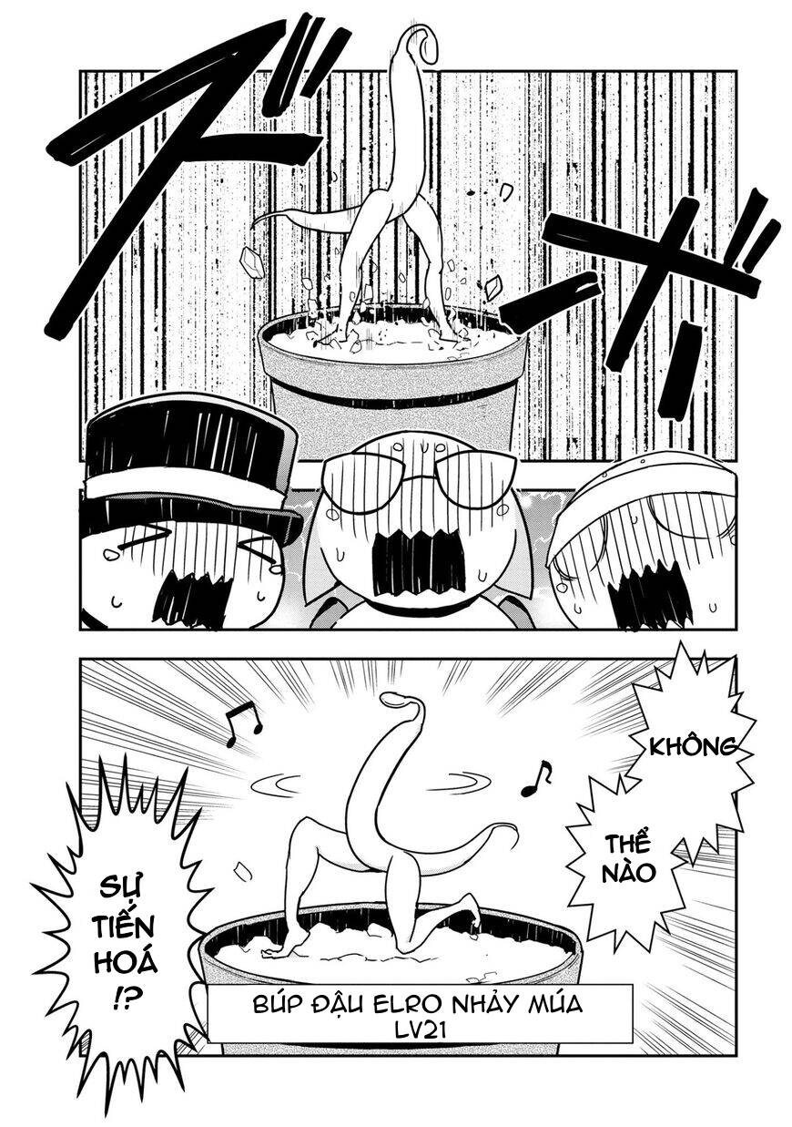 Kumo Desu Ka Nani Ka? Daily Life Of The Four Spider Sisters Chapter 21 - Trang 2